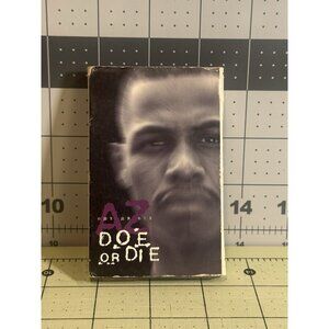 az do‎ or die cassette